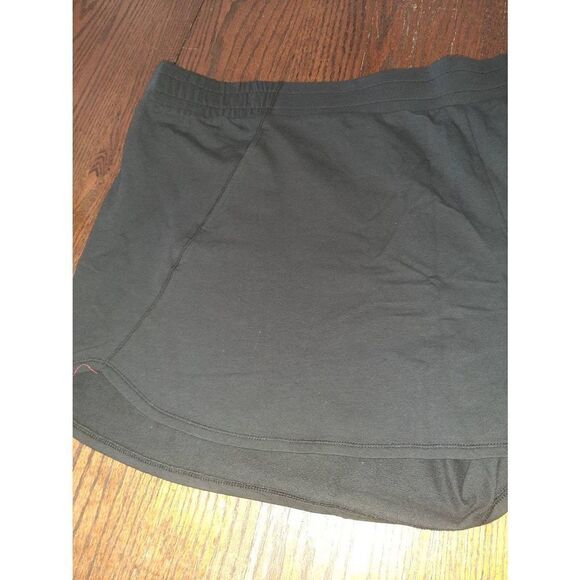 New 4X All in Motion Black Elastic Waist Casual Shorts with Pockets NWT - Picture 2 of 4